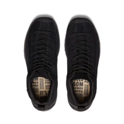 Keen Men's Jasper Waterproof Boot | Black -Shoe Boutique Shop fc43da790580ecb6f400d4ae52c5d5d89950928a