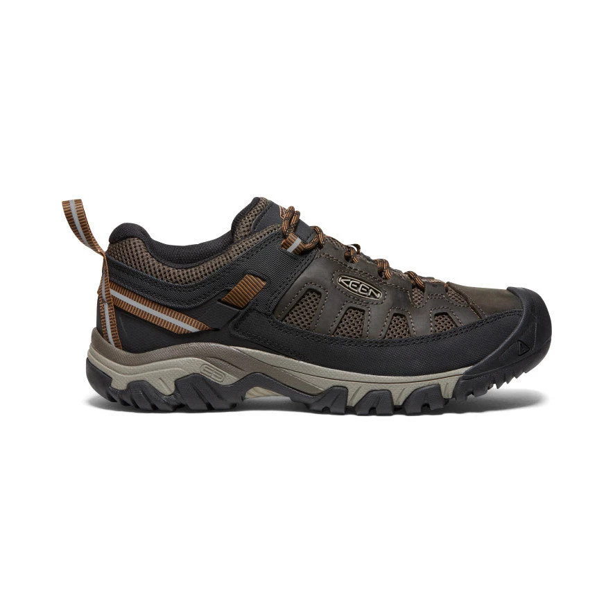 Keen Men's Targhee Vent | Black Olive/Golden Brown 1 Keen Men's Targhee Vent | Black Olive/Golden Brown