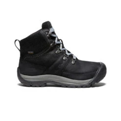 Keen Women's Kaci III Winter Waterproof Boot | Black/Steel Grey