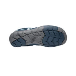 Keen Women's Clearwater CNX | Navy/Blue Glow -Shoe Boutique Shop fe869788b11dca5685c274e880ad3aaccd70ab9b