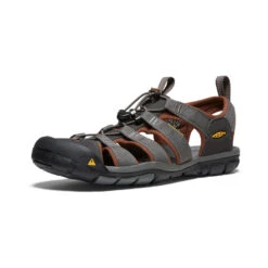 Keen Men's Clearwater CNX | Raven/Tortoise Shell -Shoe Boutique Shop fff0145ad82b65500fbce9dccf1ae97f486bd2e6